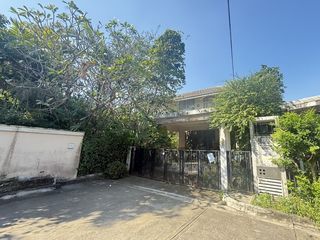 ขายผ่านการประมูล รหัส 1307869 บ้านเดี่ยว 2 ชั้น โฮมเพลส วงแหวน-รัตนาธิเบศร์ นนทบุรี