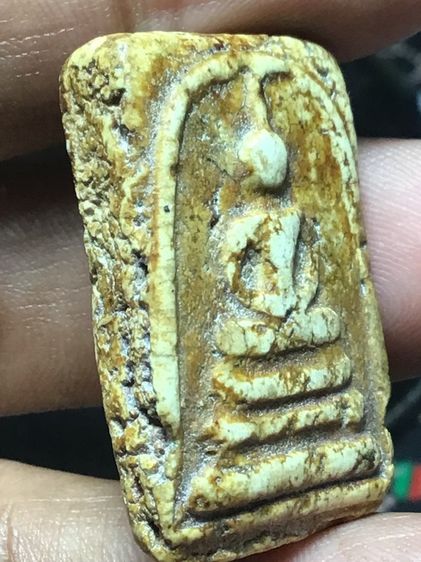 สมเด็จเก่าๆ ของคุณตา รูปที่ 3