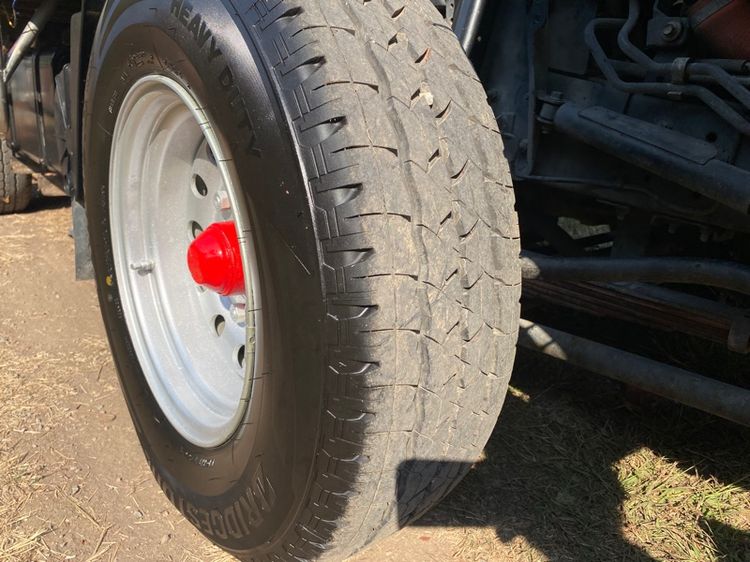 4 ล้อ ตู้ทำความเย็น แยก ได้ครับ รูปที่ 10