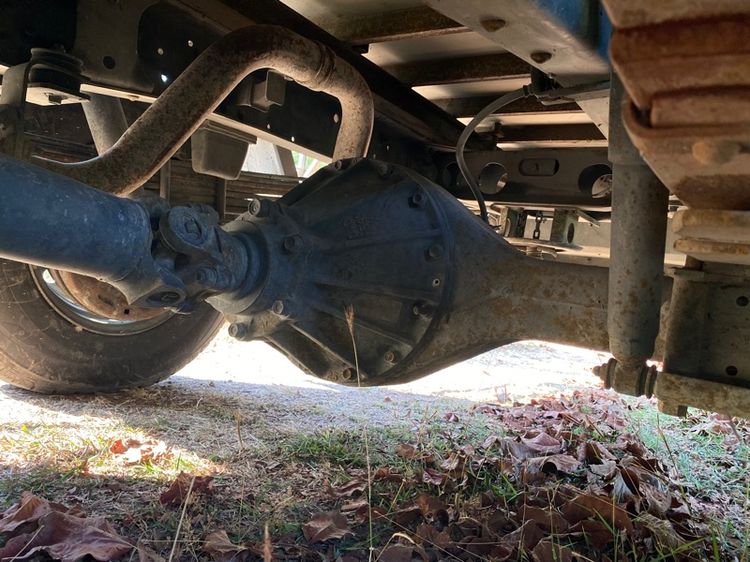 4 ล้อ ตู้ทำความเย็น แยก ได้ครับ รูปที่ 13