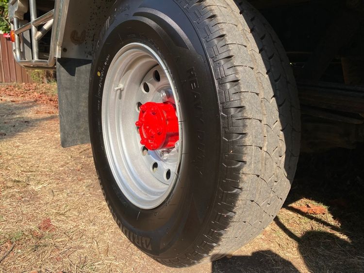 4 ล้อ ตู้ทำความเย็น แยก ได้ครับ รูปที่ 11