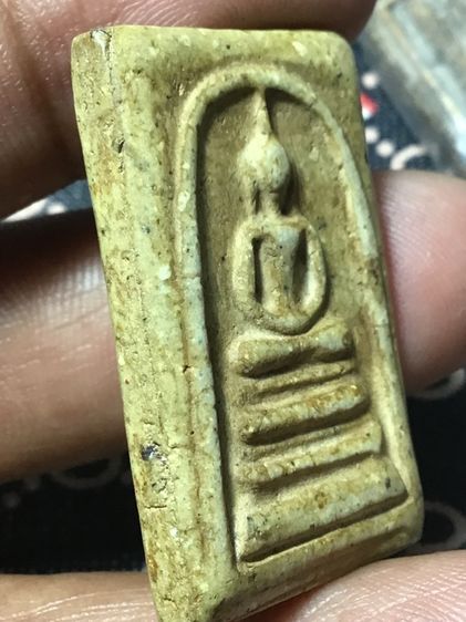 สมเด็จเก่าๆ ของคุณตา รูปที่ 5