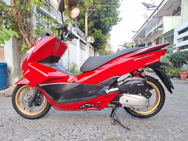 Honda ขาย PCX150 2016