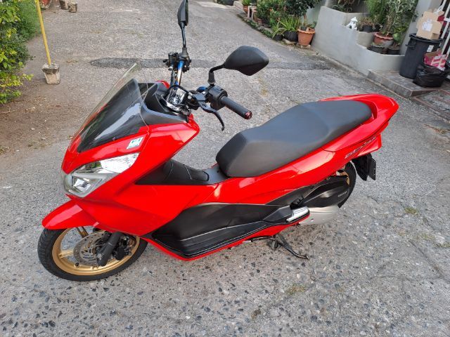 ขาย PCX150 2016 รูปที่ 7