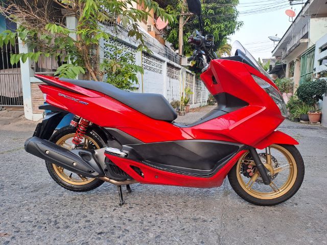 ขาย PCX150 2016 รูปที่ 10