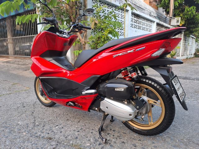 ขาย PCX150 2016 รูปที่ 2