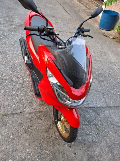 ขาย PCX150 2016 รูปที่ 13