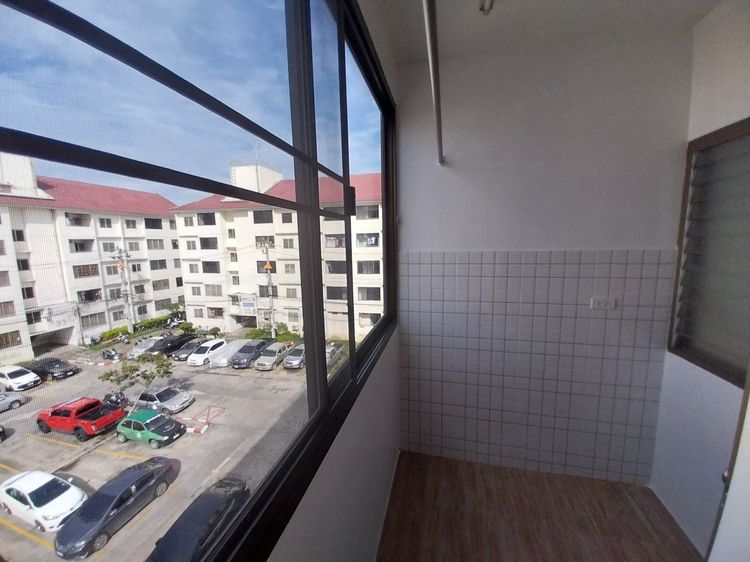 ไม่มี ไม่อนุญาต ห้องชุดพักอาศัย เอื้ออาทร ลาดกระบัง 2 รูปที่ 3