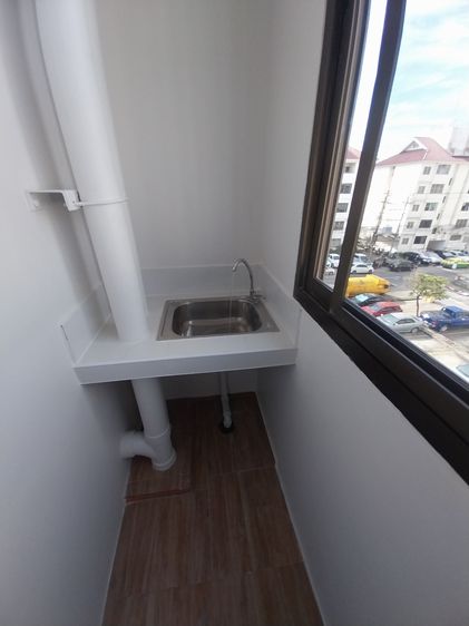 ไม่มี ไม่อนุญาต ห้องชุดพักอาศัย เอื้ออาทร ลาดกระบัง 2 รูปที่ 2