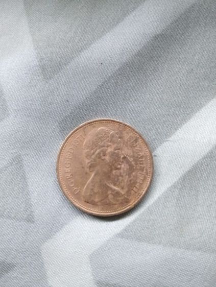 เหรียนNew pence รูปที่ 4