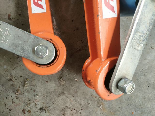 กันโครงหลังใส่ วีโก้ รีโว่  ดีแม็ค   สภาพสวยบูทแน่ๆ รูปที่ 3