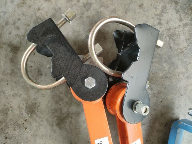 กันโครงหลังใส่ วีโก้ รีโว่  ดีแม็ค   สภาพสวยบูทแน่ๆ รูปที่ 2