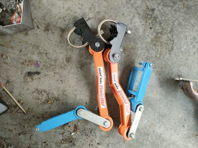 กันโครงหลังใส่ วีโก้ รีโว่  ดีแม็ค   สภาพสวยบูทแน่ๆ