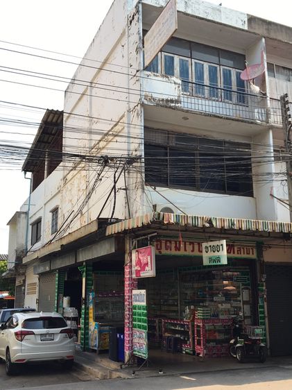 🏗️ ทำเลทองหัวมุม ขาย-เช่า อาคารพาณิชย์ 3 ชั้น ย่านค้าขาย บึงสามพัน รูปที่ 4