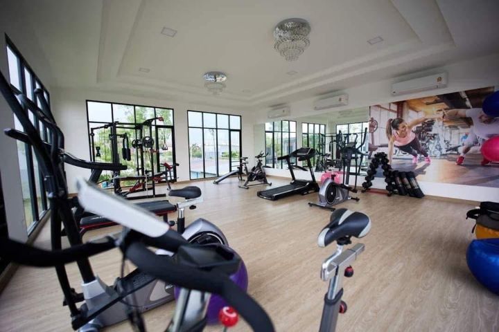 ตกแต่งครบ บ้านเช่าใกล้ราชมงคลคลอง6
รูปที่ 2