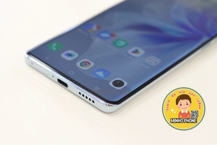 VIVO V30 Pro 5G 512GB สีฟ้า รูปที่ 4