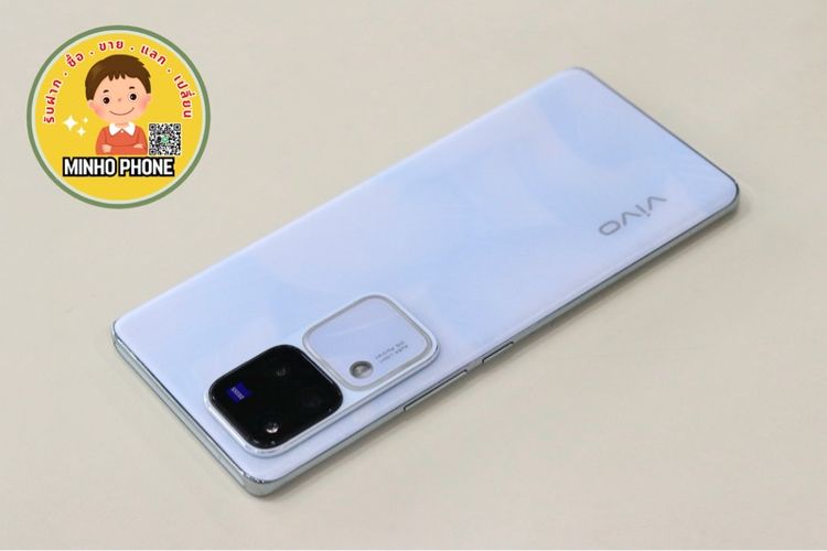 VIVO V30 Pro 5G 512GB สีฟ้า รูปที่ 9