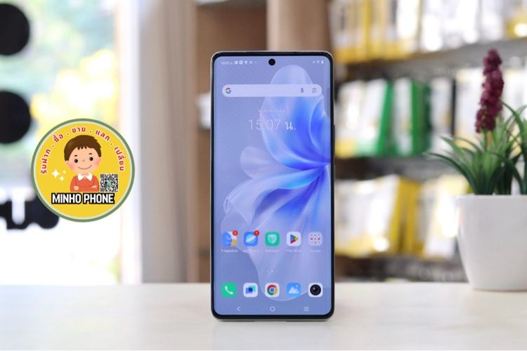 อื่นๆ 512 GB VIVO V30 Pro 5G 512GB สีฟ้า