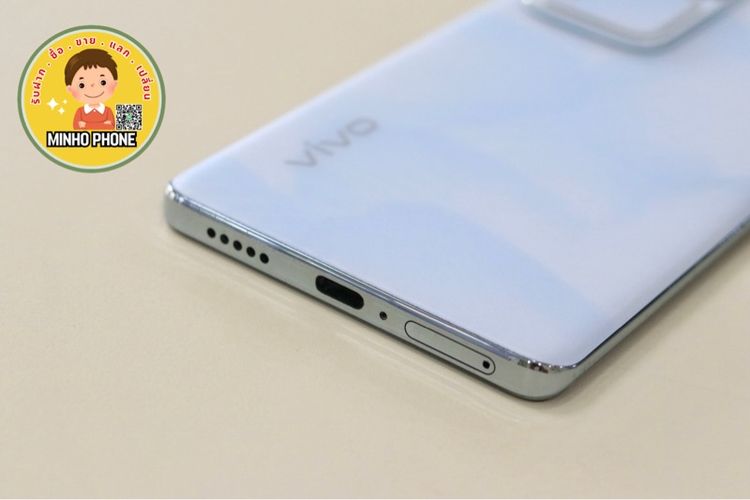 VIVO V30 Pro 5G 512GB สีฟ้า รูปที่ 7