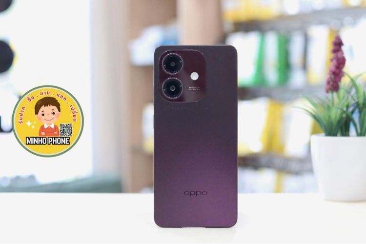 OPPO A3x 64GB  รูปที่ 2