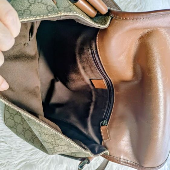 กระเป๋า  Gucci มือ2แท้ รูปที่ 5