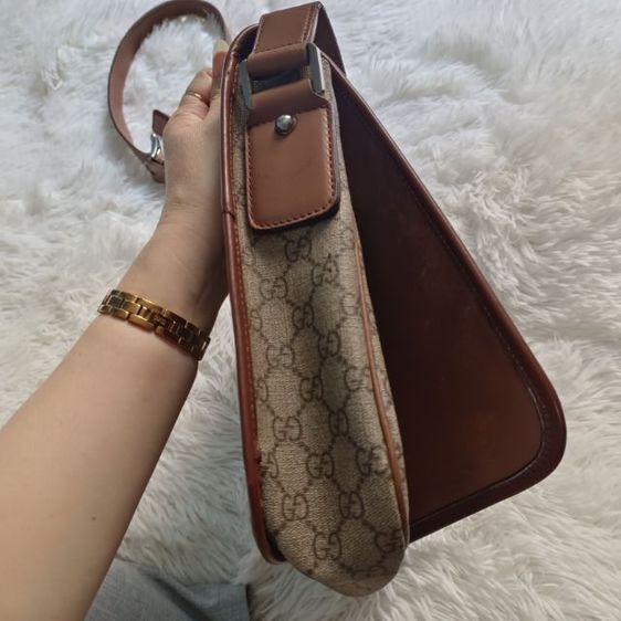 กระเป๋า  Gucci มือ2แท้ รูปที่ 8