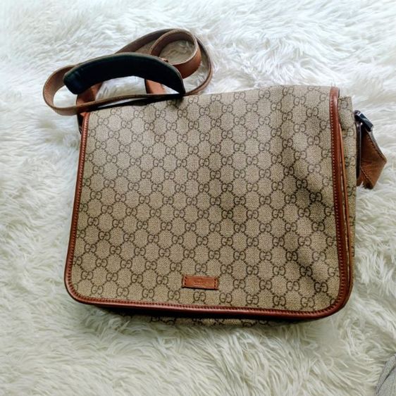 กระเป๋า  Gucci มือ2แท้ รูปที่ 4