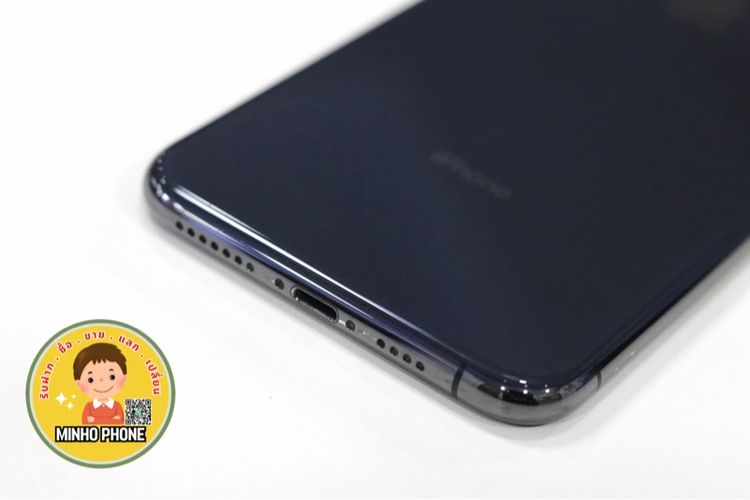 IPhone XS Max 64GB สีดำ รูปที่ 8