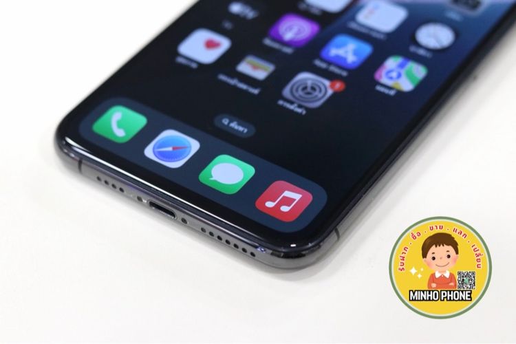 IPhone XS Max 64GB สีดำ รูปที่ 5