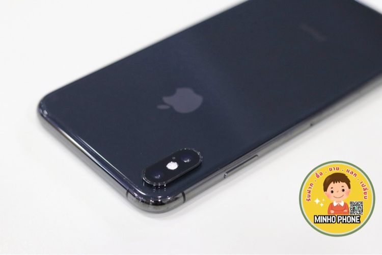 IPhone XS Max 64GB สีดำ รูปที่ 9