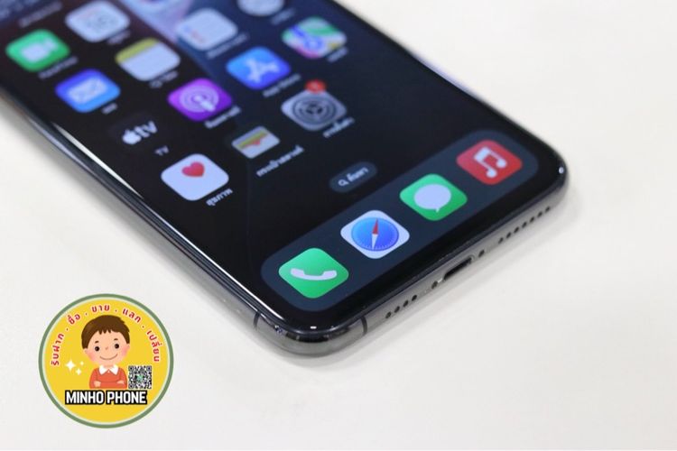 IPhone XS Max 64GB สีดำ รูปที่ 4