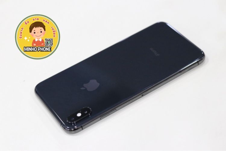 IPhone XS Max 64GB สีดำ รูปที่ 10