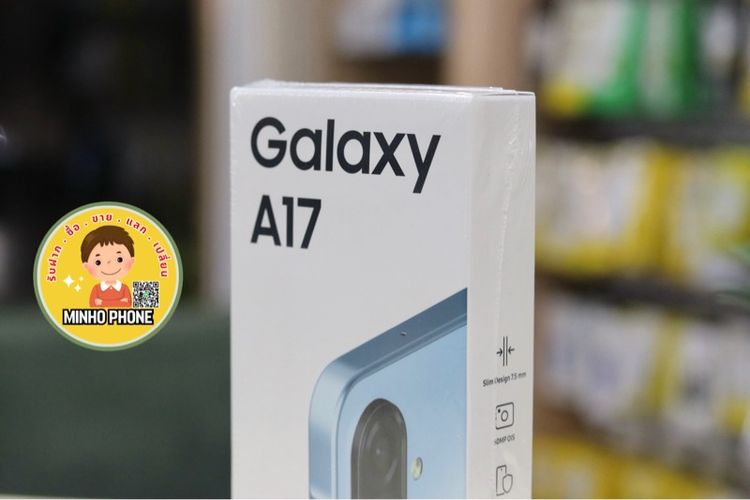 Samsung Galaxy A17 4G 128GB มือ 1  รูปที่ 2