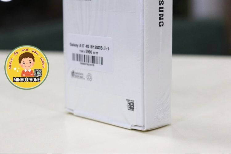 Samsung Galaxy A17 4G 128GB มือ 1  รูปที่ 6