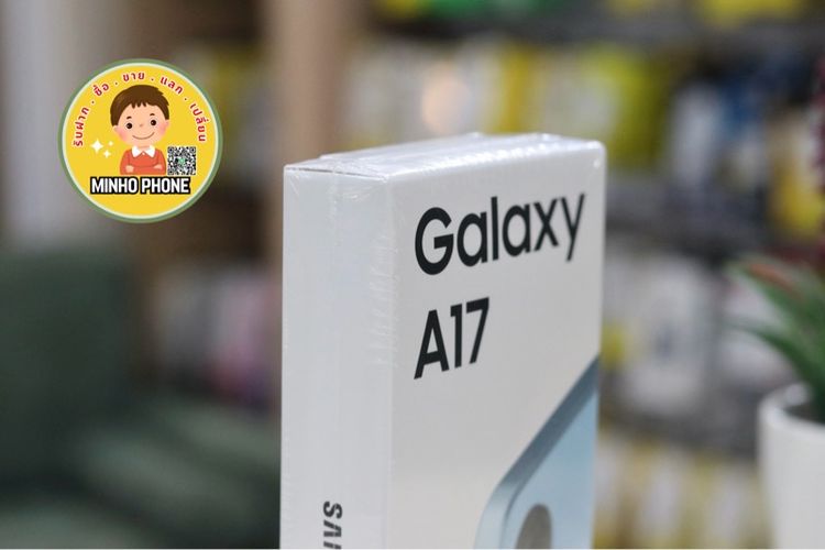 Samsung Galaxy A17 4G 128GB มือ 1  รูปที่ 3