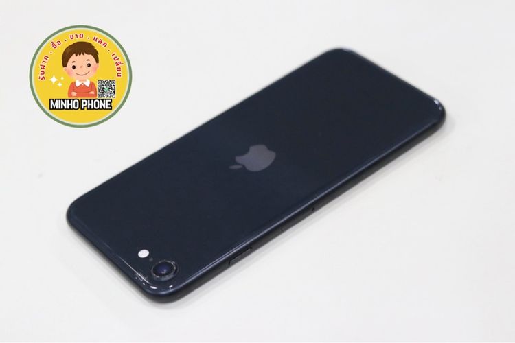 IPhone SE 64GB สีดำ รูปที่ 11