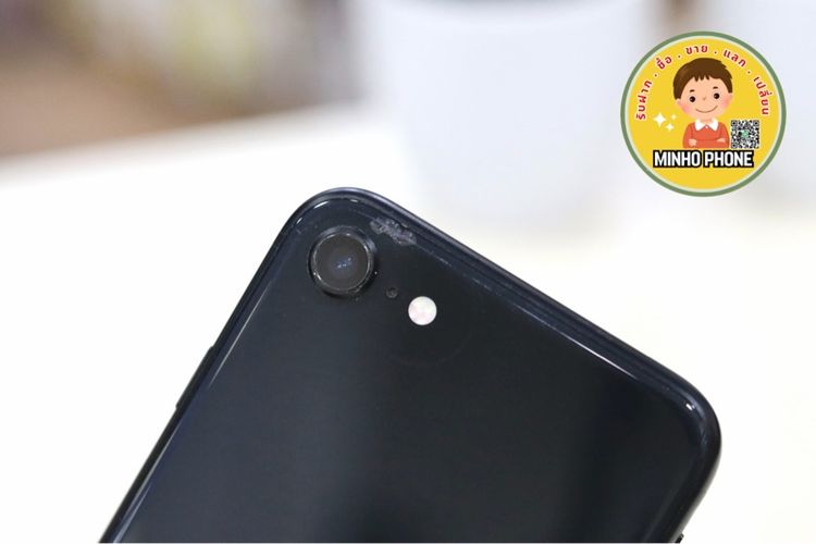 IPhone SE 64GB สีดำ รูปที่ 8