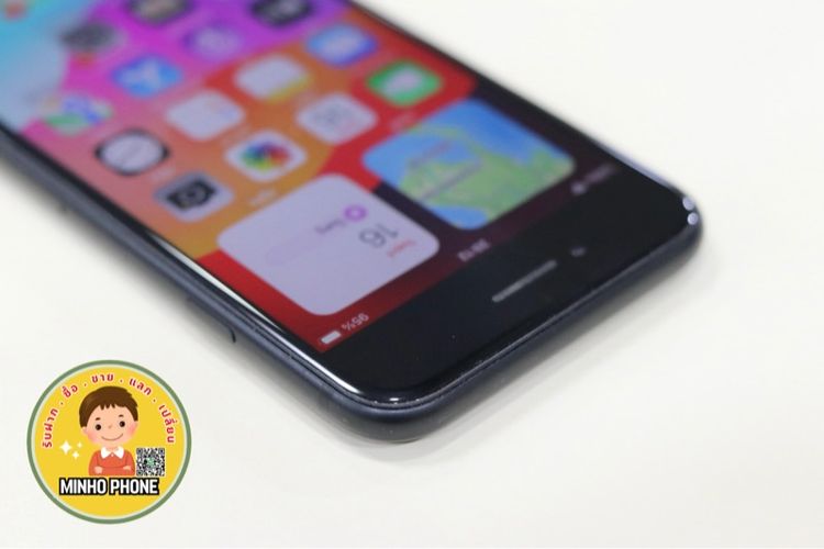 IPhone SE 64GB สีดำ รูปที่ 7