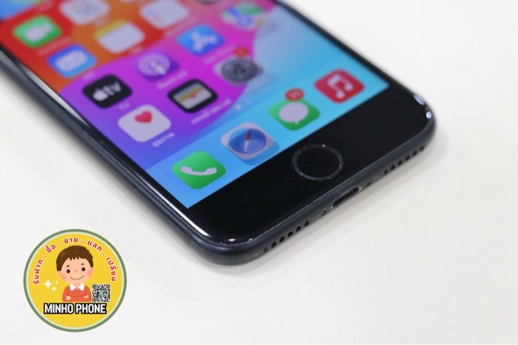 IPhone SE 64GB สีดำ รูปที่ 5