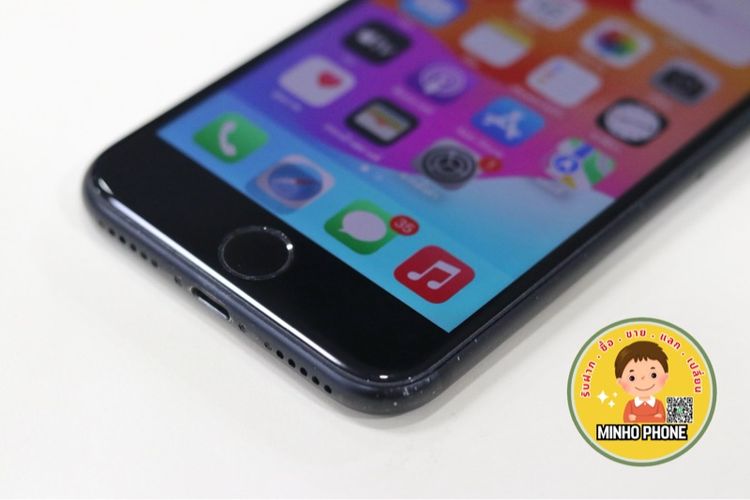 IPhone SE 64GB สีดำ รูปที่ 6