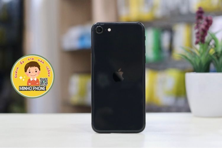 IPhone SE 64GB สีดำ รูปที่ 2