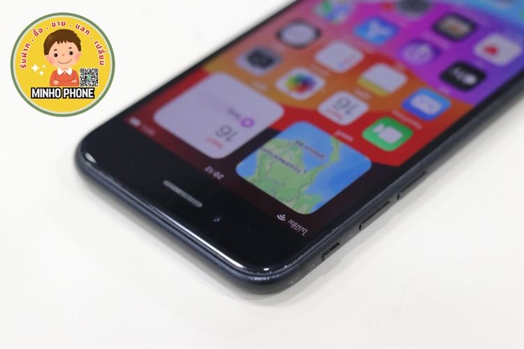 IPhone SE 64GB สีดำ รูปที่ 10