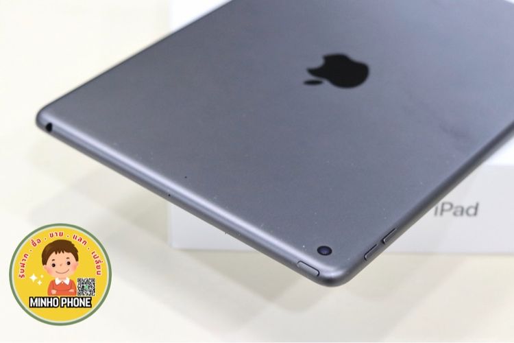 IPad Gen 9 64GB WIFI สีเทาสเปซเกรย์ รูปที่ 9