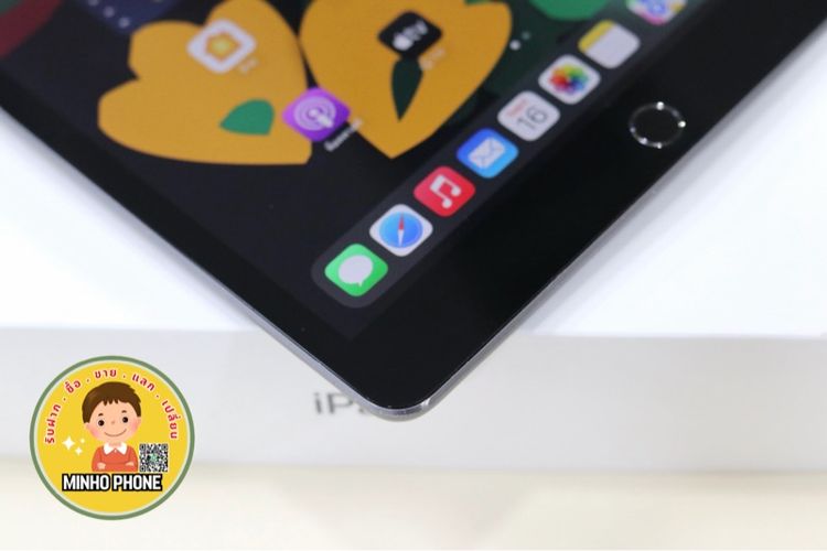 IPad Gen 9 64GB WIFI สีเทาสเปซเกรย์ รูปที่ 3