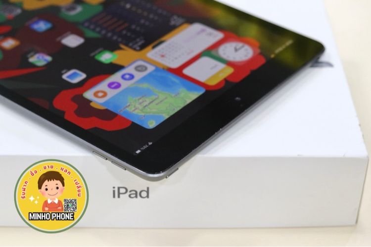 IPad Gen 9 64GB WIFI สีเทาสเปซเกรย์ รูปที่ 6