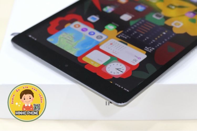IPad Gen 9 64GB WIFI สีเทาสเปซเกรย์ รูปที่ 7