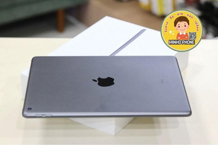 IPad Gen 9 64GB WIFI สีเทาสเปซเกรย์ รูปที่ 10