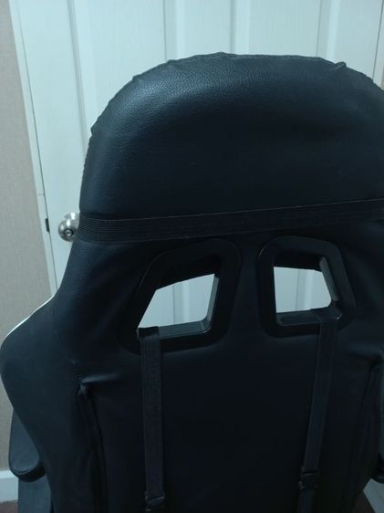 BENBO gaming มือสอง สวย เก้าอี้เล่นเกมส์  เก้าอี้เกมมิ่ง  ปรับสูงได้ เก้าอี้สำนักงาน  มีล้อเลื่อน ปรับหมุนได้  มารับสินค้าที่สาย 1 รูปที่ 6