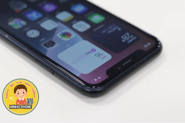 IPhone XR 128GB สีดำ  รูปที่ 8