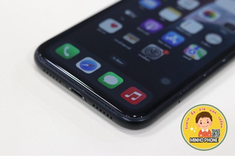 IPhone XR 128GB สีดำ  รูปที่ 7